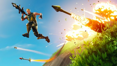 Fortnite Новое издание 4k