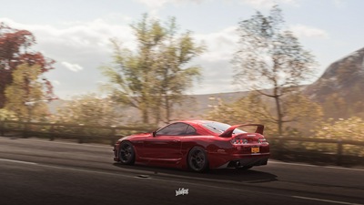 Forza Horizon 4 Выше 2019