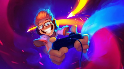 Барьер X Игра 4k