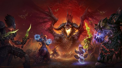 Игра World War Warcraft 4k