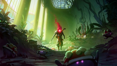 Дополнение Dead Cells Bad Seed для мертвых клеток