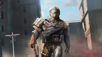 Командир Pubg