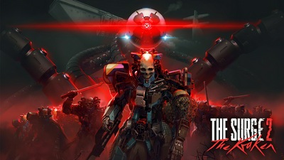 Дополнение The Surge 2 Kraken Dlc