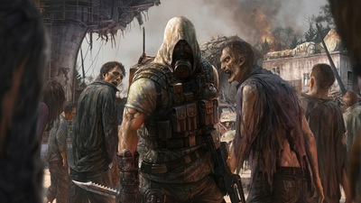 Стрелок и Зомби