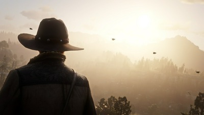 2020 Red Dead Redemption 2 4k