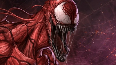 Художественное произведение Carnage 4k