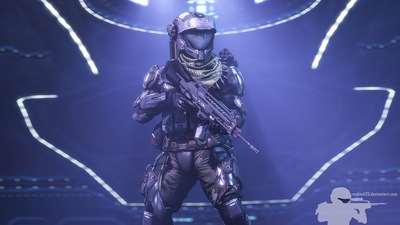 Экипировка Боевой операции 4k