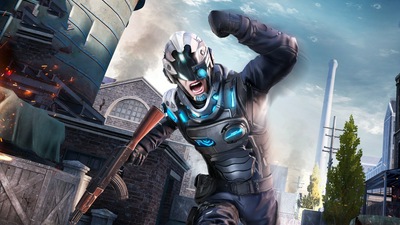 Новая игра Pubg 2020