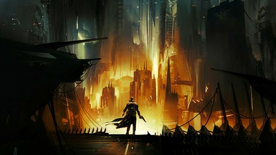 Warhammer 40000 родословных 4k