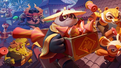 Dreamworks Most Wanted 4k