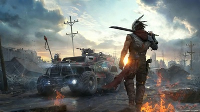 Crossout 4k