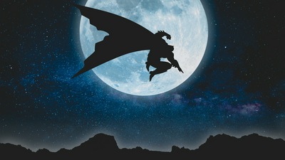 Бэтмен Темный король Hd 4k