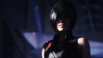 Зеркала Edge Catalyst 2020 4k