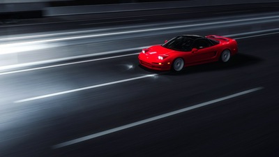 Honda Nsx Gran Turismo 6 4k