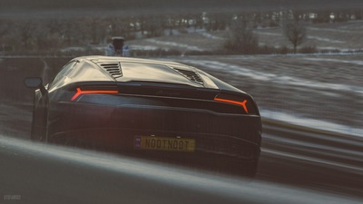 Forza Horizon 4 Lamborghini Huracan LP 610 4k