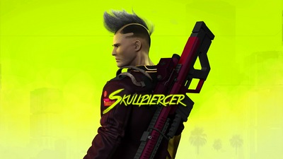 Пронзитель черепов 4k