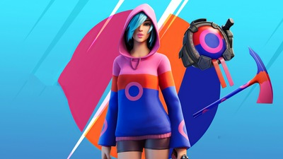 Набор Fortnite Iris Pack