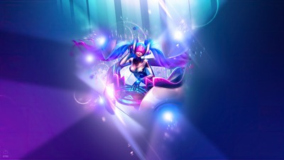 Dj Sona Эфирная Лига Легенд