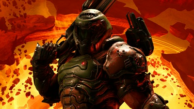 Doom Eternal 5k 2020