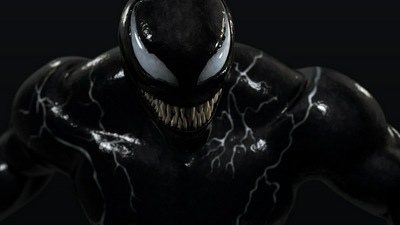 Новое искусство Venom 4k