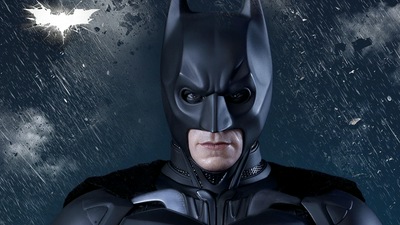 Темный рыцарь 4k Новый