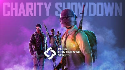 Континентальная серия Pubg