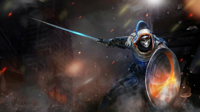 Marvel Future Fight Taskmaster 4k