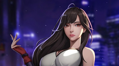 Не Связывайтесь с Tifa 4k