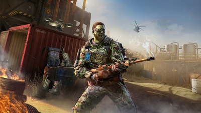 Call Of Duty Mobile 6 сезон