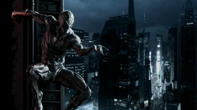 Черный Человек-паук 5k