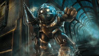 Ремастеринг BioShock