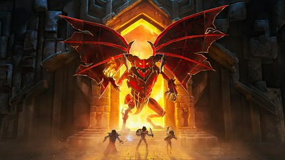 Книга Демонов