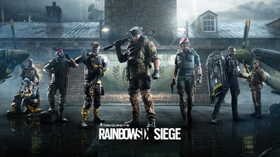 Tom Clanycs Rainbow Six Siege 4k