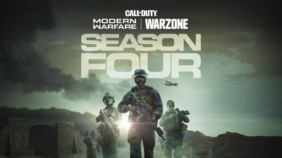 Call Of Duty Modern Warfare 4 сезон