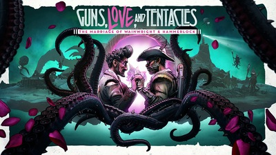 Дополнение Borderlands 3 Guns Love и Tentacles Dlc