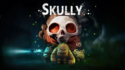 Игра Skully для Ps4