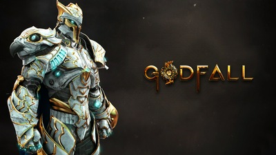 Видеоигра Godfall 2020 4k