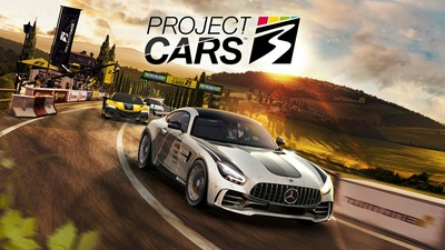 Игра Project Cars 3