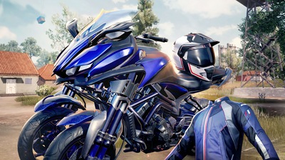 Yamaha Pubg 2020