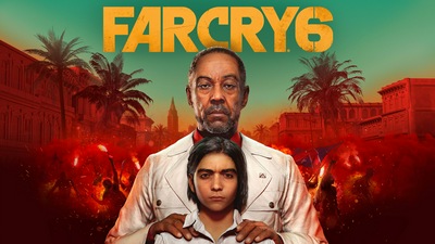 Far Cry 6 8k