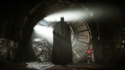 Игра Batman Arkham Knights 4k