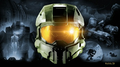 Halo Master Chief 4k