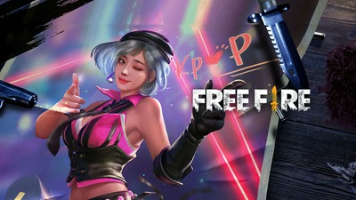 Garena Free Fire Kpop 4k