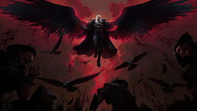 Легенды Рунтерры Суэйн