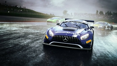 2020 Assetto Corsa Competizione 4k