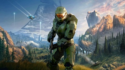 Halo Infinite 10k