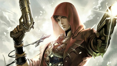 Легенда о чудовище 4k