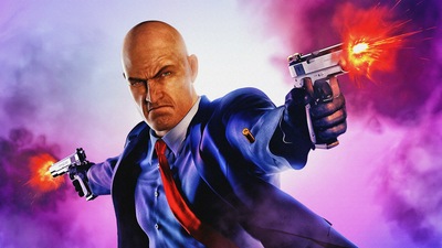 Игра Hitman 2020 4k