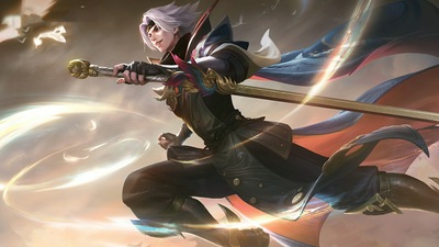 Игра League Of Legends 2020 4k