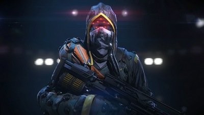 Зона убийств Падение тени Ужасный террорист